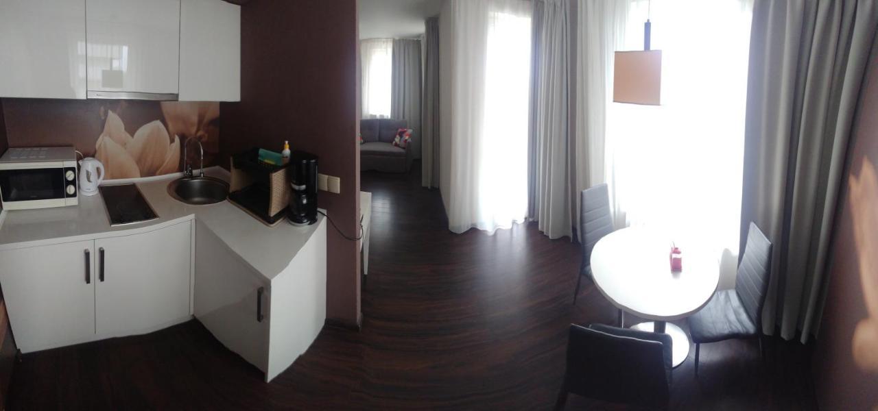 Apartament 241Lux W Diva Kolobrzeg Kołobrzeg Exterior foto