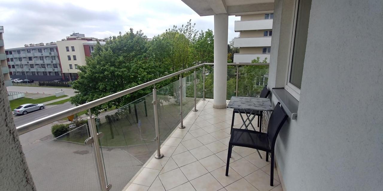 Apartament 241Lux W Diva Kolobrzeg Kołobrzeg Exterior foto