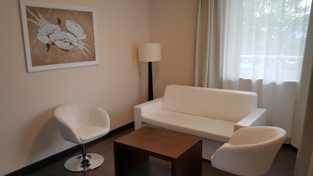 Apartament 241Lux W Diva Kolobrzeg Kołobrzeg Quarto foto