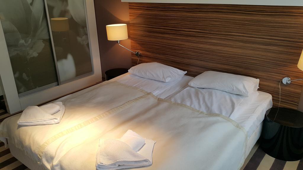 Apartament 241Lux W Diva Kolobrzeg Kołobrzeg Quarto foto