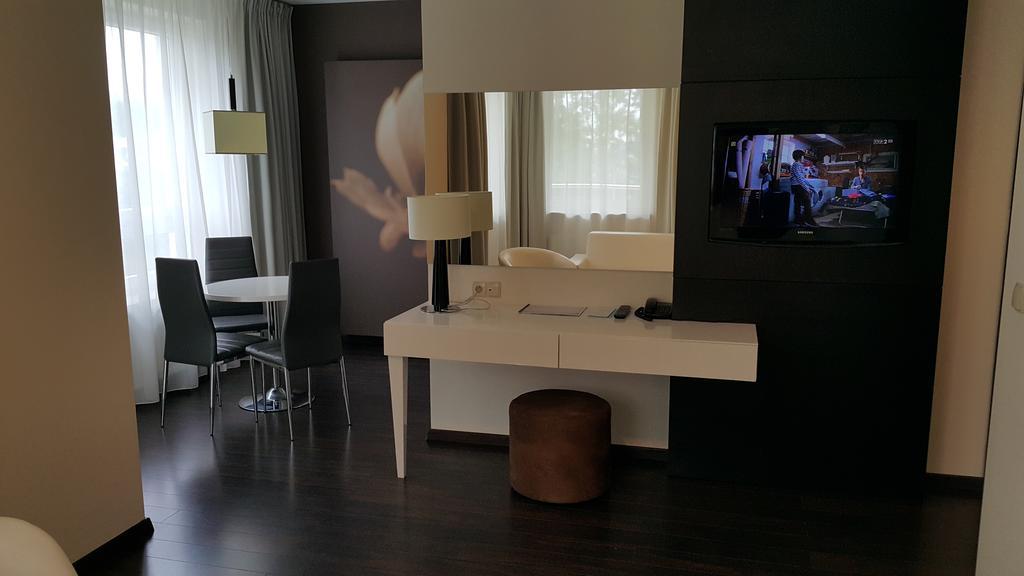 Apartament 241Lux W Diva Kolobrzeg Kołobrzeg Quarto foto