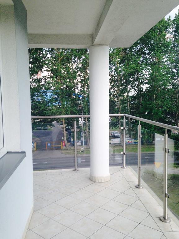 Apartament 241Lux W Diva Kolobrzeg Kołobrzeg Quarto foto
