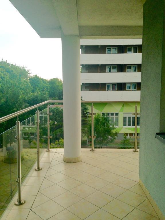 Apartament 241Lux W Diva Kolobrzeg Kołobrzeg Quarto foto